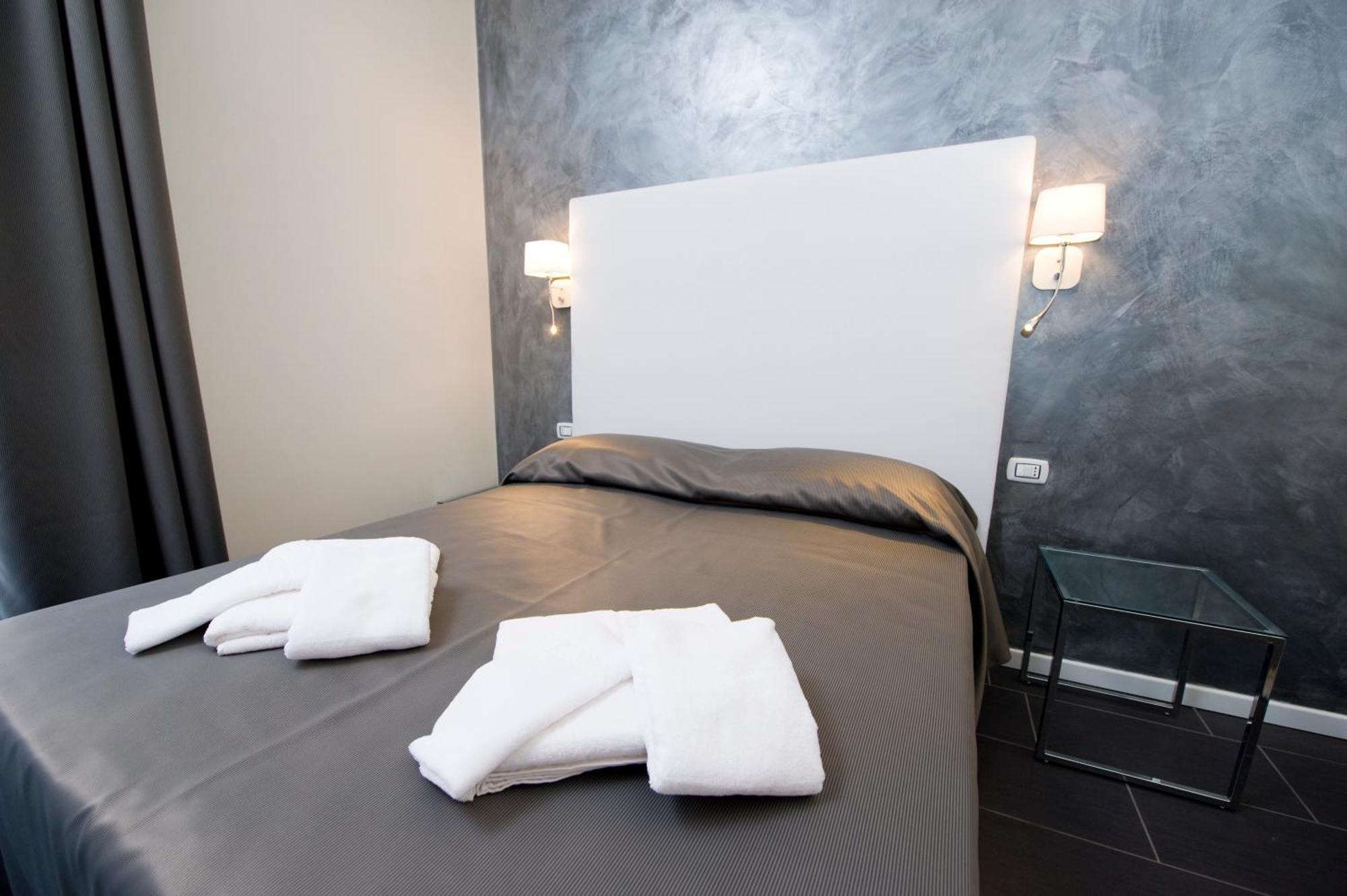 Grey&White Hotel Roma Cameră foto